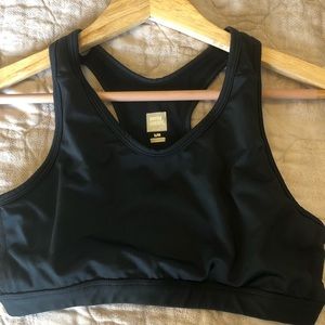 Moving Comfort Sports Bra size Large